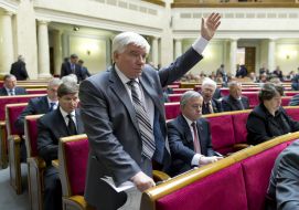 Mikhail Chechetov and Anatoliy Kinakh