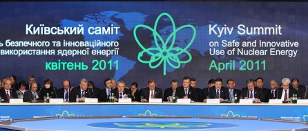 Учасники Київського саміту