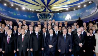 Учасники Київського саміту