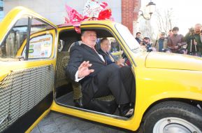 Evgeniy Chervonenko and Jean Todt