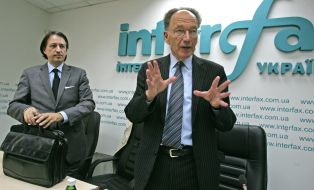 Вольфганг Херритш и Питер Гольдшейдер