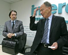 Вольфганг Херритш и Питер Гольдшейдер