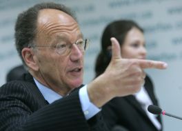 Питер Гольдшейдер и Марианна Бонечи