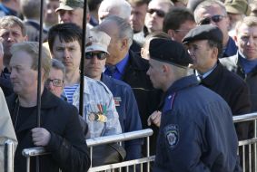 Participants of action