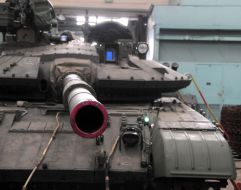 "Bulat" tank