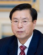 Чжан Децзян