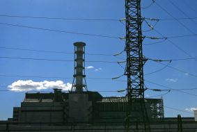 The fourth energetic block of Chernobyl NPP