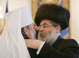 Yaakov Dov Bleich and Metropolitan Vladimir