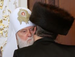 Yaakov Dov Bleich and Filaret