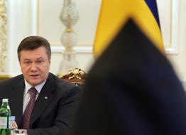 Viktor Yanukovich