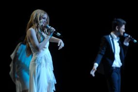 Ell & Nikki  band participants