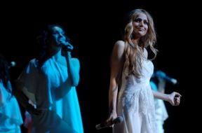 Ell & Nikki  band participants