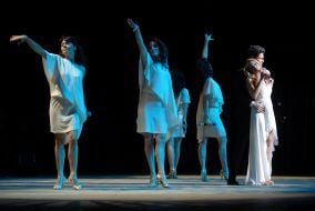 Ell & Nikki  band participants