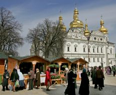 Easter fair