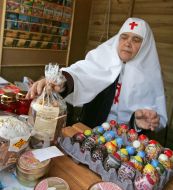 Sister of charity