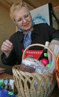 Easter basket