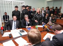 Sitting of the court