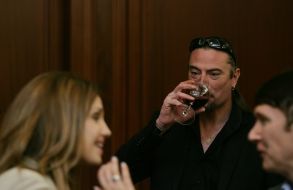 Evgeniya and Sean Carr