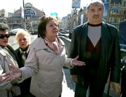 Наталья Витренко и Владимир Марченко