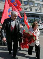 Наталья Витренко и Владимир Марченко