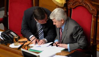 Adam Martynуuk and Vlаdimir Litvin