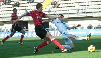 Yevgeniy Pisotskiy and Oleg Krasnoperov