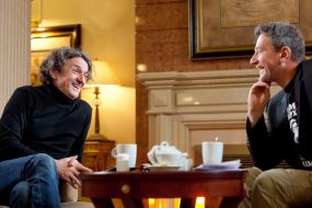 Goran Bregovic and Andrey Palchevskiy