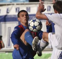 Ognjen Vukojeviс and Aleksandr Kovpak