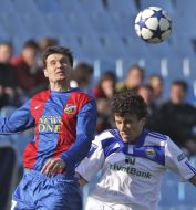 Ionut Mazilu and Roman Yeremenko