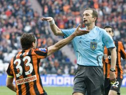 Darijo Srna and Yuriy Vaks