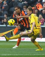 Andrey Berezovchuk and Alex Teixeira
