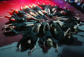 All-Ukrainian Festival of Erotic Dance