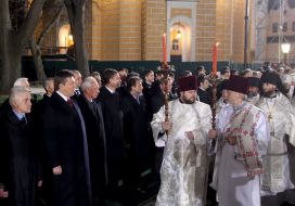 Procession of the Cross