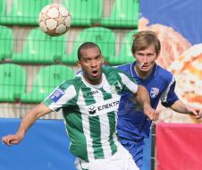 FC Karpaty (Lvov) - FC Tavria (Simferopol)