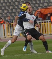 Karlen Mkrtchyan  and Jaba Lipartia