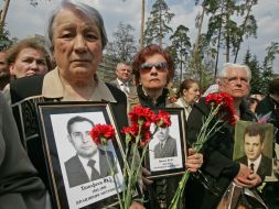 Participants of ceremony