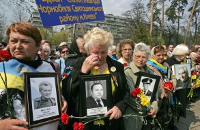 Participants of ceremony