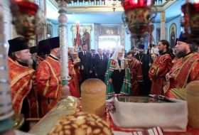 Patriarch Kirill