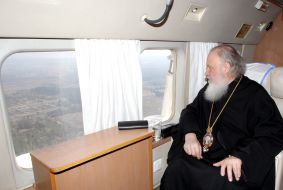 Patriarch Kirill