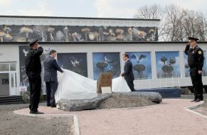 Dmitriy Medvedev and Viktor Yanukovich