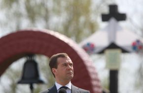 Dmitriy Medvedev