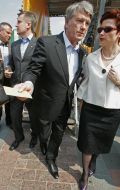 Виктор Ющенко и Ирина Ванникова