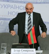 Игорь Смирнов 