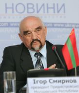 Игорь Смирнов 