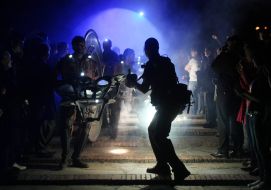 Festival participants