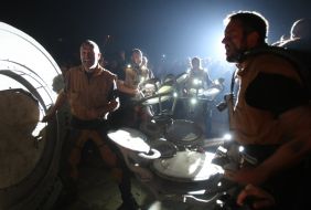 Festival participants