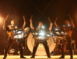 Festival participants