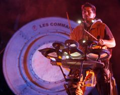 Festival participant