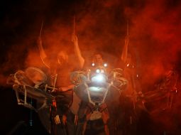 Festival participants