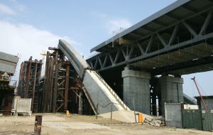 Podolskiy bridge